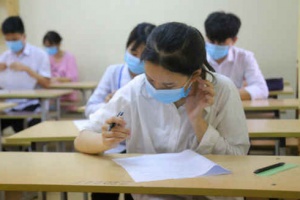 Đề minh họa 2022 Tiếng Pháp thi tốt nghiệp THPT